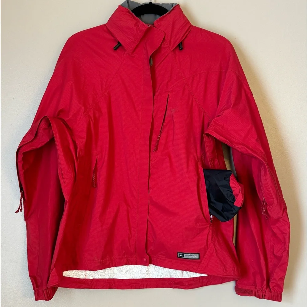 REI All Weather Jacket NWT - Picture 1 of 7